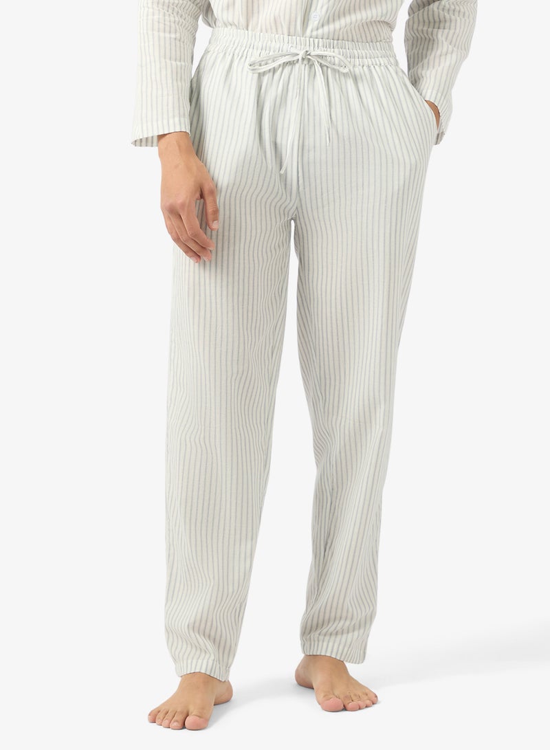 Seventy Five Nightwear Shirt & Pants Set - Image 4