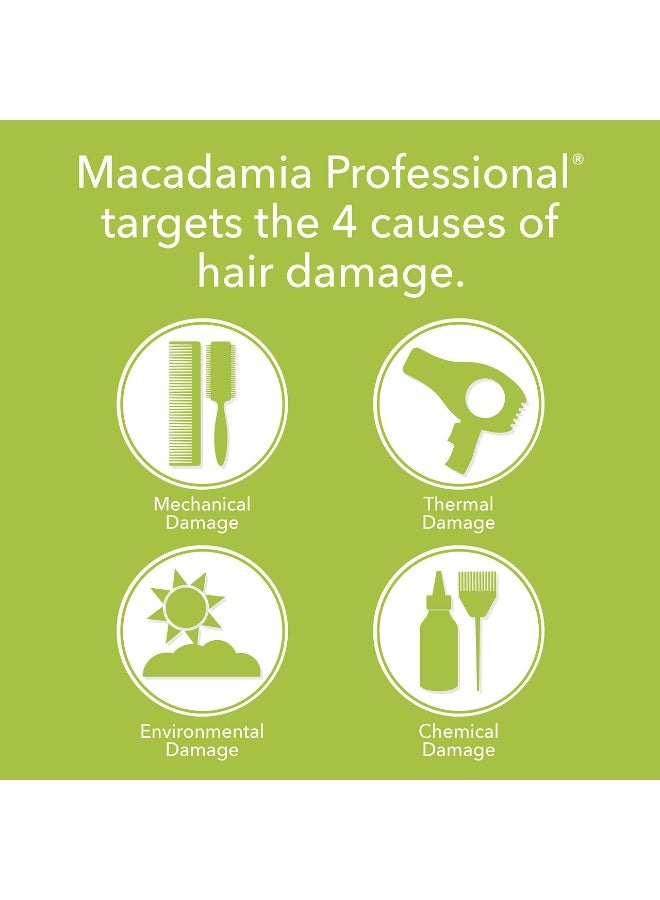 Macadamia Professional Macadamia Nourishing Repair Oil Treatment 27ml - Image 5