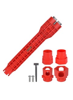 Y&D 14-in-1 Faucet and Sink Installer, Tool Wrench, Change for Kitchen, Multifunctional Plumbing Under Toilet Bowl, Sink, Bathroom, Kitchen  - Image 1