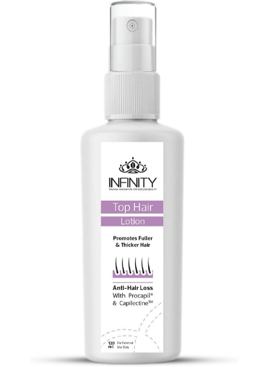 Infinity Top Hair Lotion Anti Hair Loss - 120 ML