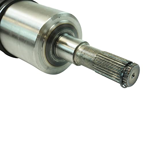 TRQ مجموعة عمود المحور CV الجانبي الأيسر TRQ متوافقة مع دودج نيترو 2007-2011 وجيب ليبرتي 2008-2012 - Image 5