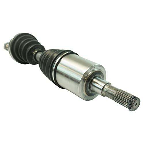 TRQ مجموعة عمود المحور CV الجانبي الأيسر TRQ متوافقة مع دودج نيترو 2007-2011 وجيب ليبرتي 2008-2012 - Image 4