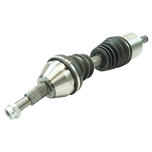 TRQ مجموعة عمود المحور CV الجانبي الأيسر TRQ متوافقة مع دودج نيترو 2007-2011 وجيب ليبرتي 2008-2012 - Image 1