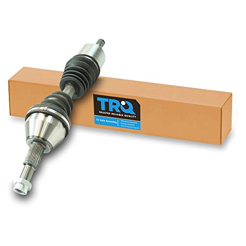 TRQ مجموعة عمود المحور CV الجانبي الأيسر TRQ متوافقة مع دودج نيترو 2007-2011 وجيب ليبرتي 2008-2012 - Image 2