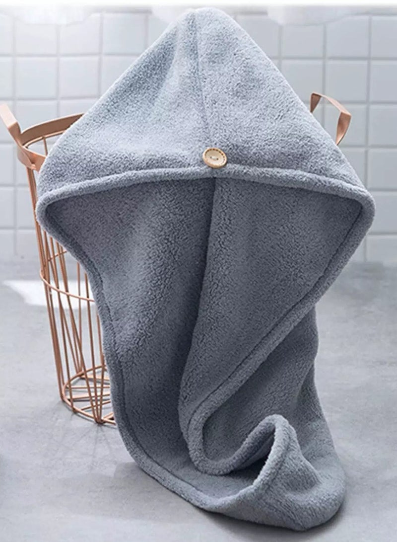 Plain Hair Drying Cap - Image 1