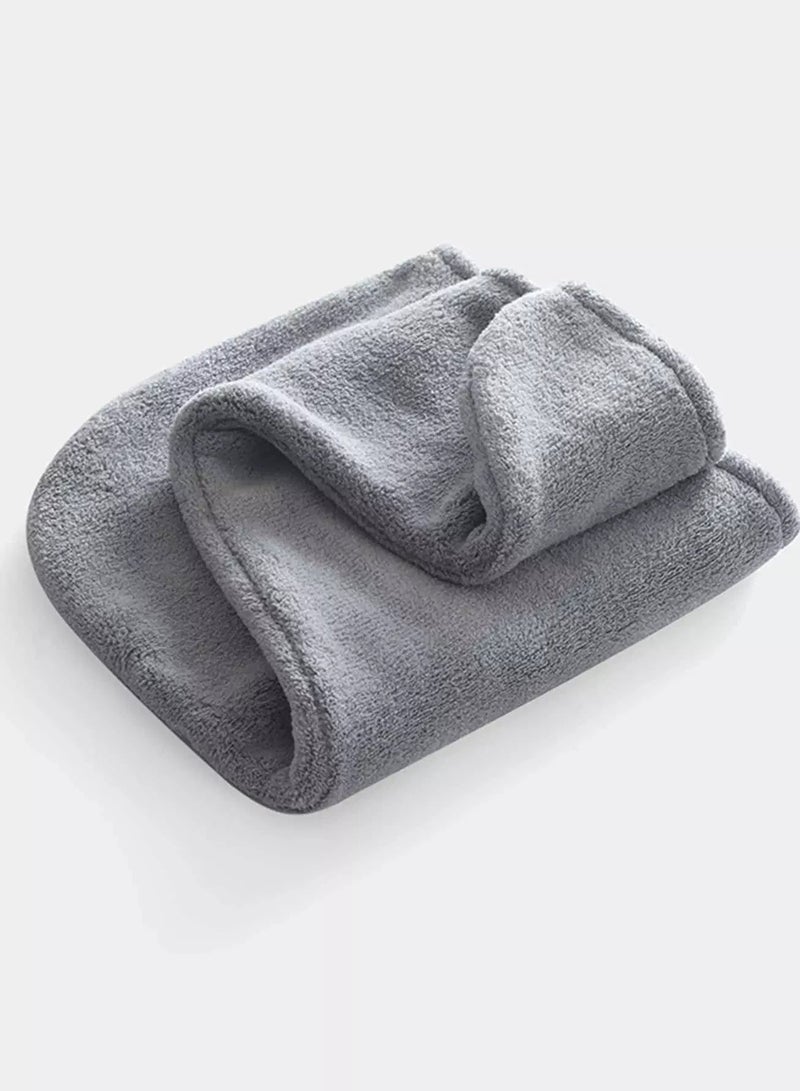 Plain Hair Drying Cap - Image 2