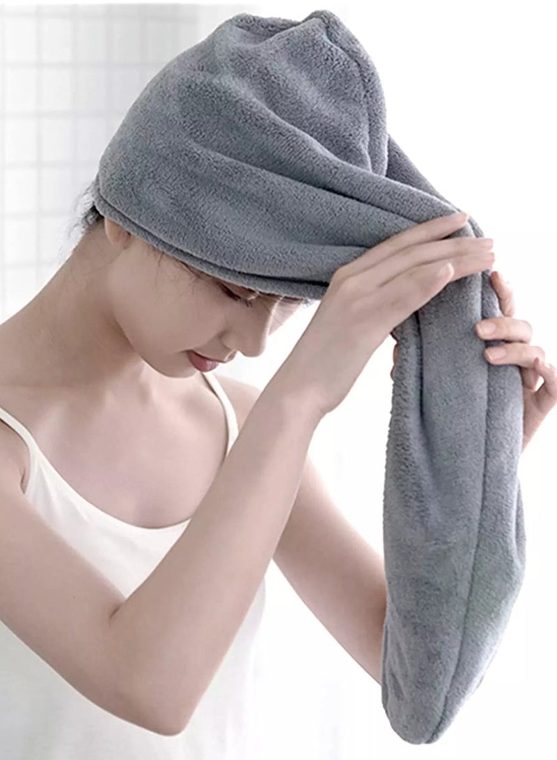 Plain Hair Drying Cap - Image 3