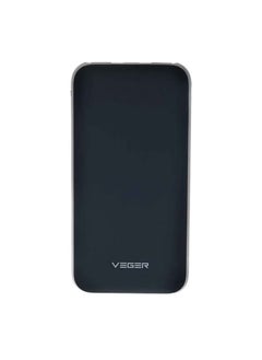 VEGER V11 25000 mAh Power Bank Black