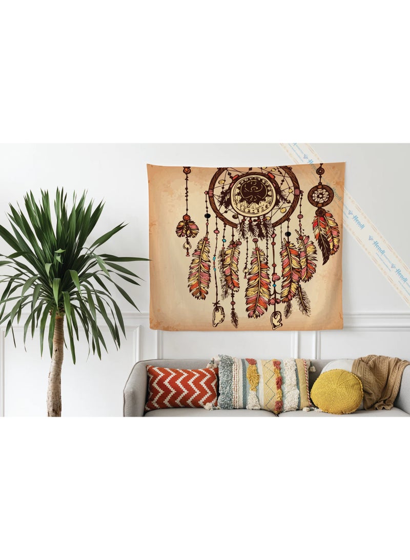 Dream Catcher I Tapestry  Length 200 x 150 Width CM