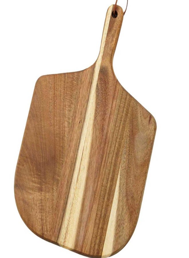 Anforsun Nana Gifts, Birthday Gifts for Nana from Granddaughter Grandson Grandkids for Christmas, Acacia Cutting Board 14.7"L x 9.84"W x 0.6"Th (Everything Tastes Better) - Image 2