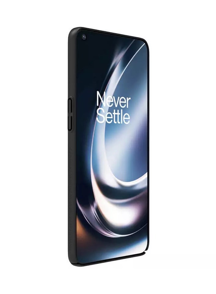 Nillkin Super Frosted Shield cover case for OnePlus 10T - Black - Image 2