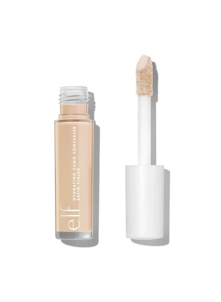 إلف كونسيلر خافي عيوب البشرة المموه المرطب لون رملي فاتح  6 مل - Image 1