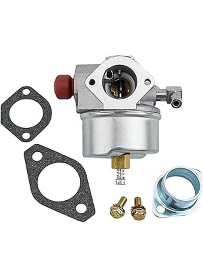طقم إحكام كاربوريتر لمحركات Tecumseh LAV30 LAV35 LAV40 LAV50 بديل للقطع 632795 632795A - Image 1