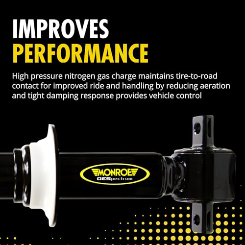 Monroe OESpectrum 39112 Suspension Strut for Chevrolet Silverado 1500 - Image 3