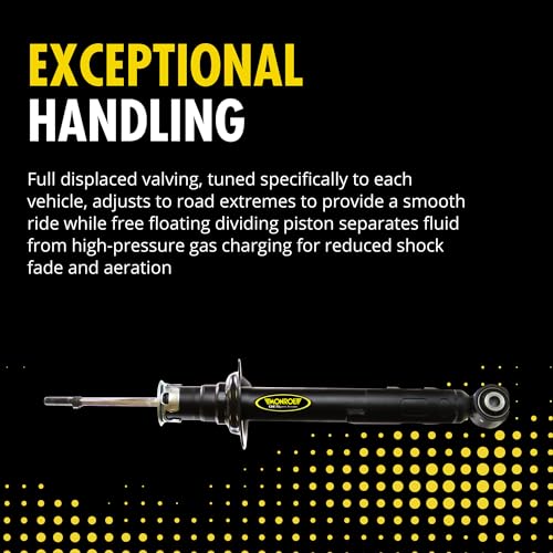 Monroe OESpectrum 39112 Suspension Strut for Chevrolet Silverado 1500 - Image 2