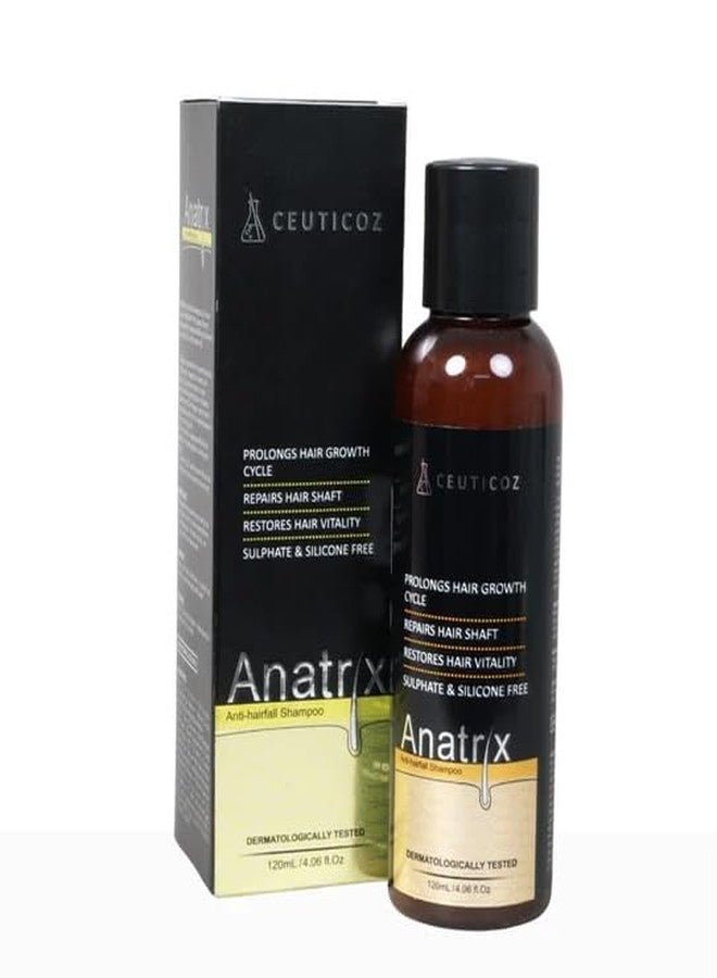 Anatrix Anti Hair fall Shampoo 120ml