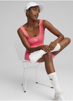 PUMA Summer Squeeze Womens Crop Top  - Image 4
