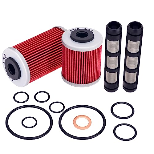 AHL Oil Filter Service Repair Kit 75038046110 Compatible with 690 /R/Enduro/R/SMC/R/ 701 Enduro/Supermoto/Svartpilen/Vitpilen 2016-2023 - Image 3