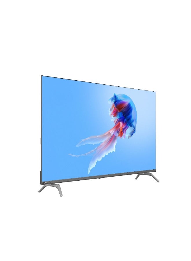 فريش شاشة تلفزيون سمارت كوليتا 43 بوصه بدون فريم LED، بدقة FHD - موديل 43MF423C - Image 2