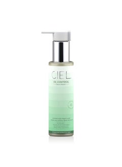 CIEL Oil Control Face Wash For Deep Cleansing & Skin Clearing ; With Salicylic Acid Green Tea & Aloe Vera ; Oily Sensitive And Acne Prone Skin ; Face Wash For Glowing Skin 100Ml  - Image 2