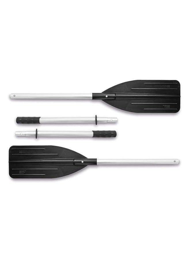 Bestway Hydroforce Aluminum Oars (145 cm, 2 Pc.) - Image 3