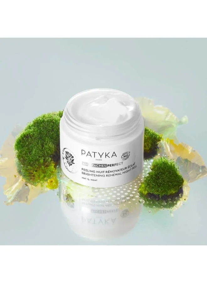 Patyka Night Peeling Radiance Renewing 50ml