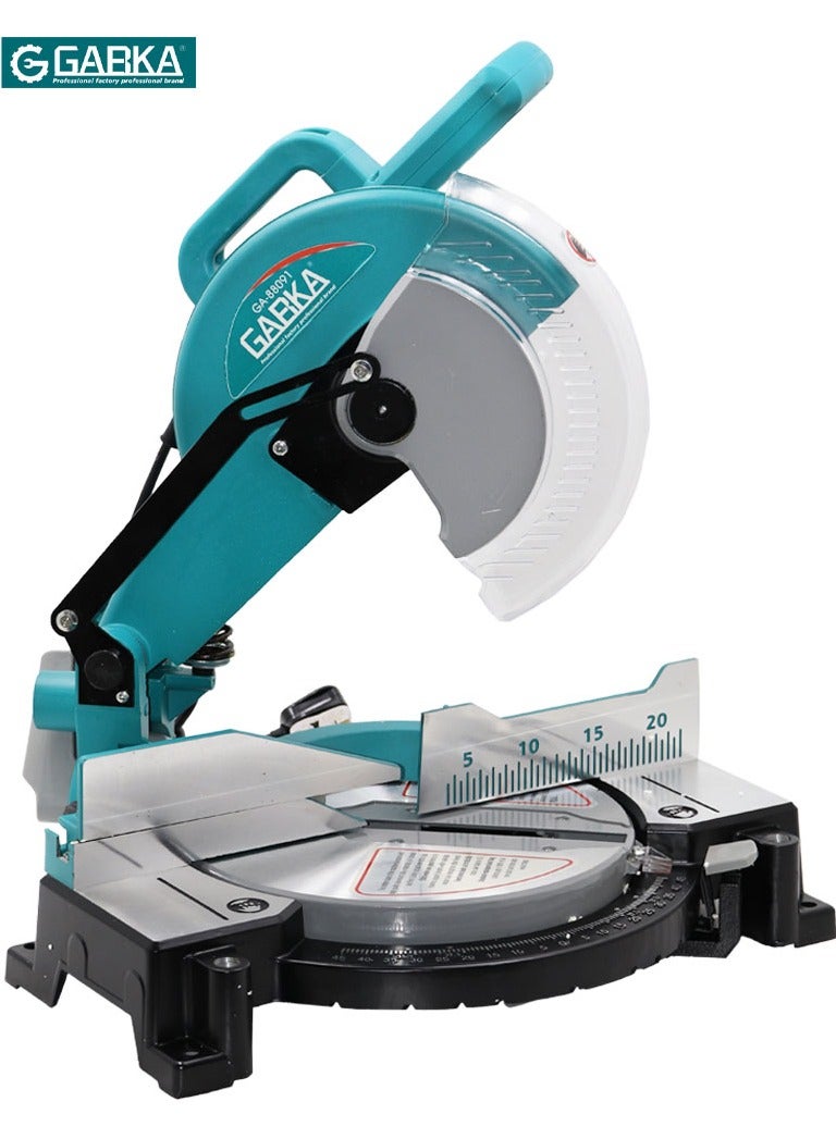 GABKA Electric Angle Wood Saw 10 Inch 1800 Watts - Image 3
