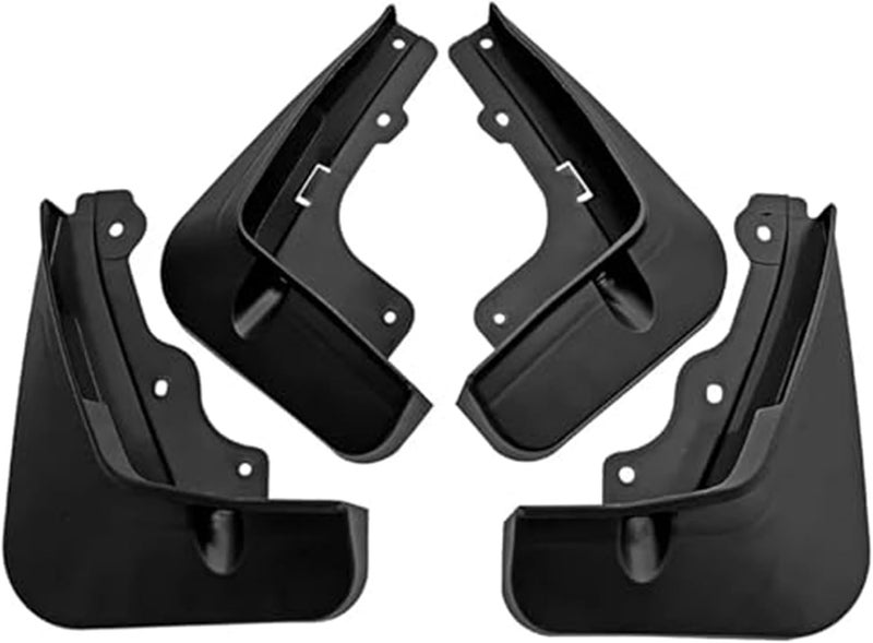 DEMULAX Molded Car Mud Flaps for Lynk & Co 2021-2024 - Image 1