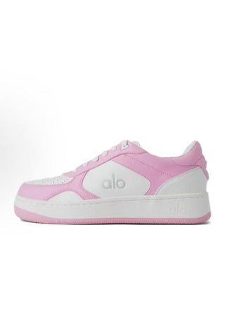 pink white