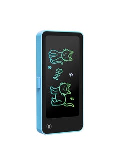 Generic Graffiti Pad With Professional Pen, One-Click Clear Drawing Pad, Multi-Function Pencil Case With Professional Writing Pen, Waterproof, Shatterproof,For Children's Early Education/Painting/Graffiti/Writing  - Image 1