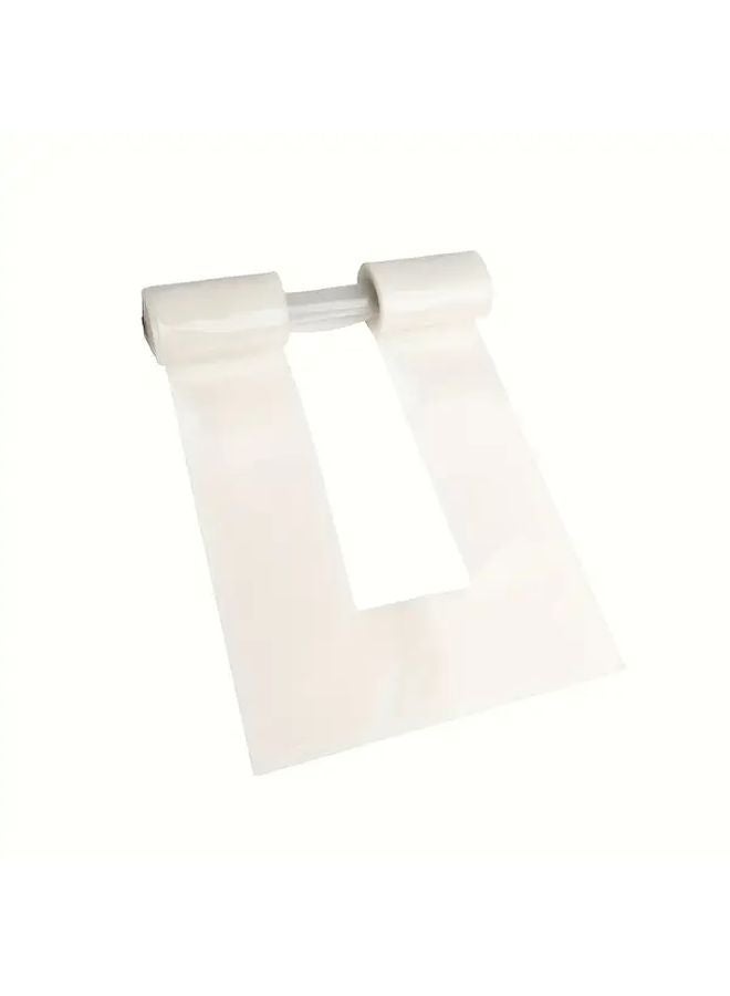 Portable Folding Parking Lot Line Stencil Tool Heavy Duty Asphalt Concrete Road Marking Mold - Image 3