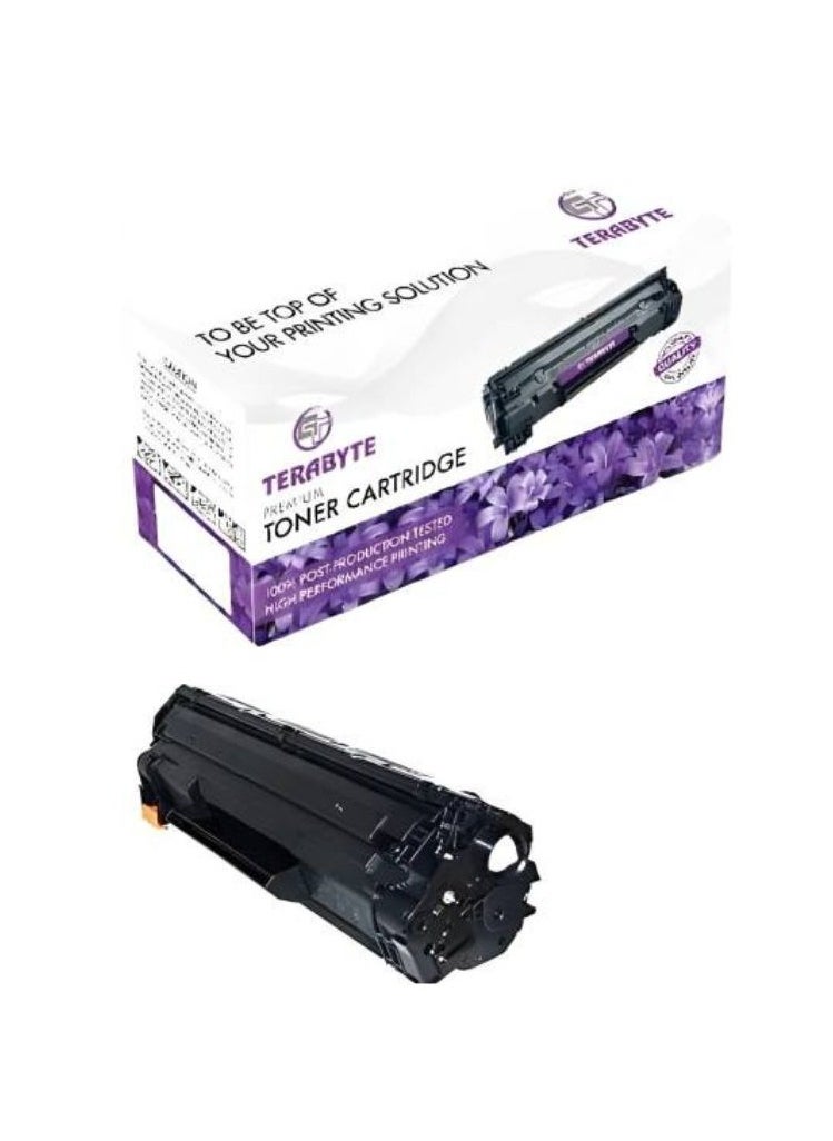 Terabyte 106A (W1106A) Black Compatible Toner 