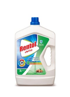 Rentol Disinfectant Pine 3 Ltr