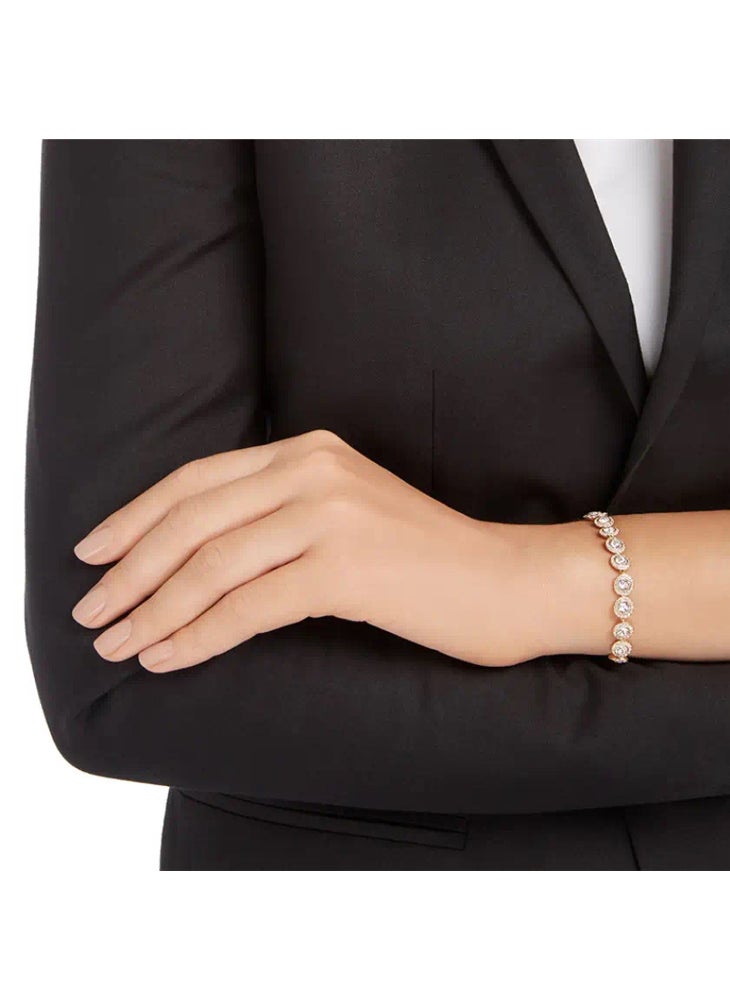 عام سوار مرصع بالكريستال الملائكي - Image 2