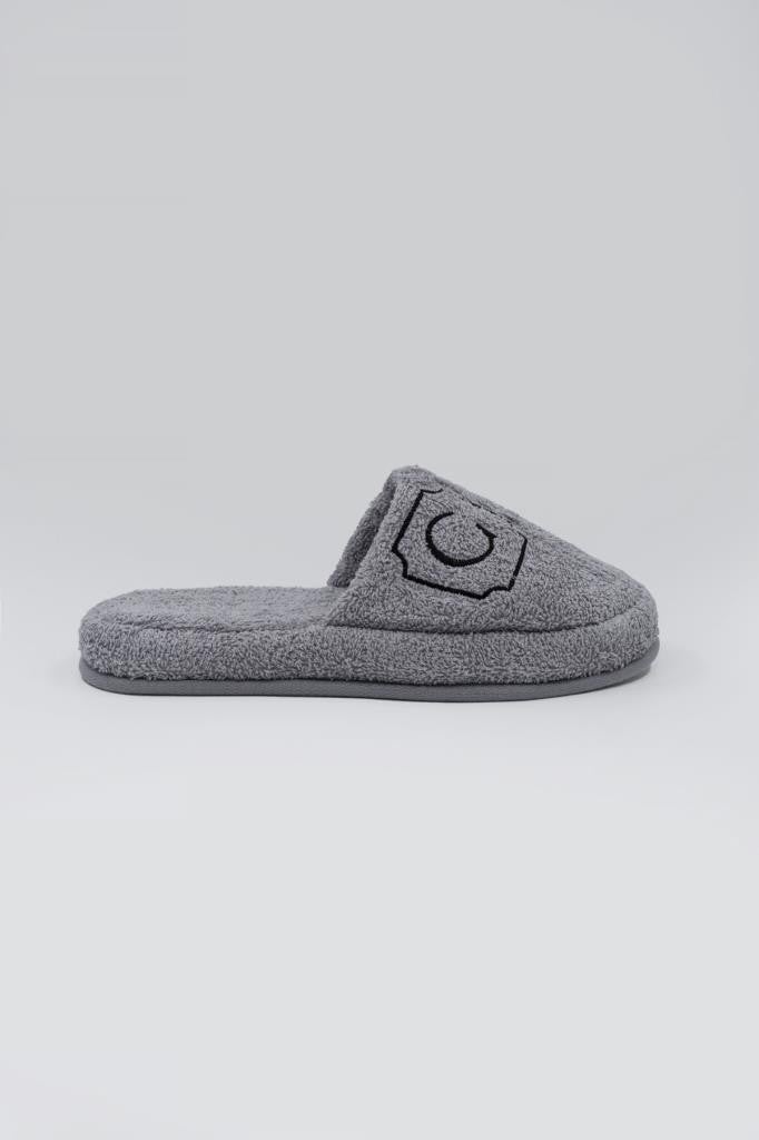 Ender Home Letter C Towel Bathroom Home Hotel Maternity Slippers Thick Sole Slippers  - Image 3