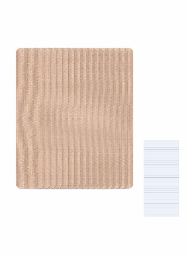 Clear Double-Sided Body Tape and Invisible Adhesive Bra Lift Tape for Women - Set of 51 Pieces for Ultimate Support and Comfort.