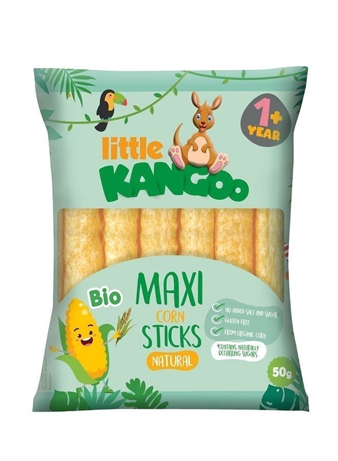 Little Kangoo Baby Corn Sticks, Slovakia
