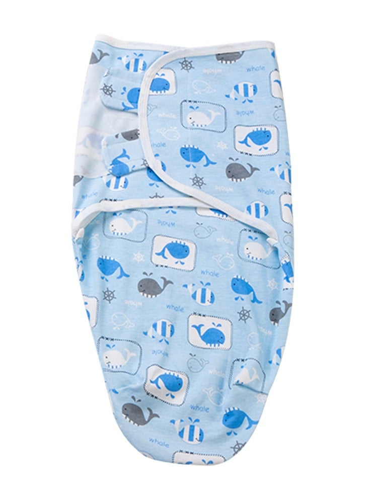 انسولار طفل كيس النوم المطبوعة مع نمط الموسمية احتضان الطفل