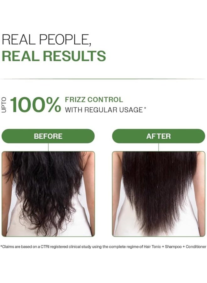 BARE ANATOMY Anti-Dandruff Hair Conditioner with Biotin, Salicylic Acid & Rosemary | Removes Flaky Buildup | Moisturizes & Strengthens Hair | Reduces Frizz & Breakage | For All Hair Types | 175gm - Image 5