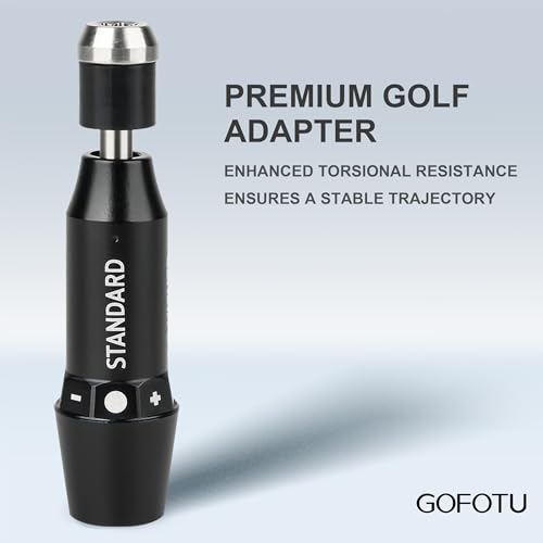 Gofotu Golf Adapter Sleeve Compatible with PXG GEN 4,GEN 5 Driver&Fairway Wood 0.335,RH - Image 3