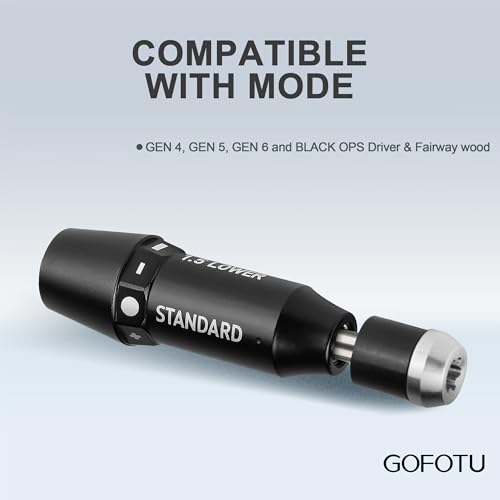 Gofotu Golf Adapter Sleeve Compatible with PXG GEN 4,GEN 5 Driver&Fairway Wood 0.335,RH - Image 4