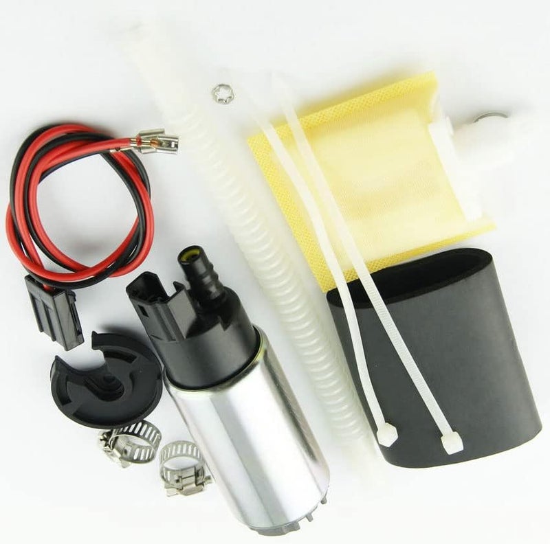 Wivplex Motorcycle Fuel Pump for Harley-Davidson - Image 4