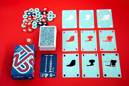 Oink Games TRND Card Game Family Friendly Collection Game 35 Players Ages 8 30 Min Portable Boxed Game - Image 5
