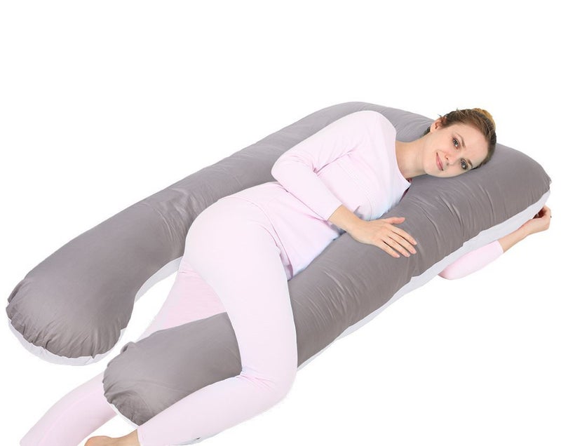 Baby's Future Babys Future Ultra Soft Fabric PregnancyMaternity Pillow 