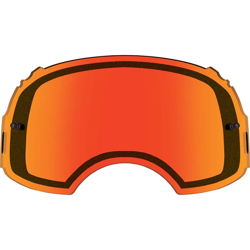 OAKLEY عدسة استبدال مزدوجة أوكلي 59-071 إيربريك MX (برتقالي) - Image 3