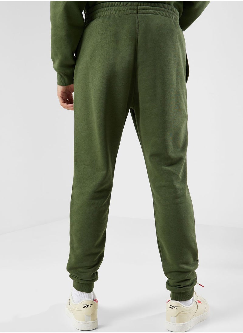 Reebok - Identity French Terry Sweatpants - Image 1