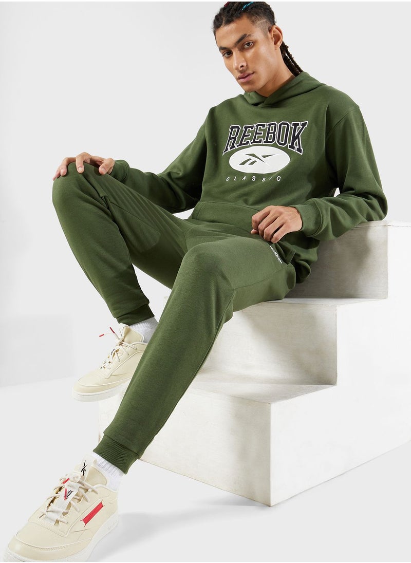Reebok - Identity French Terry Sweatpants - Image 1