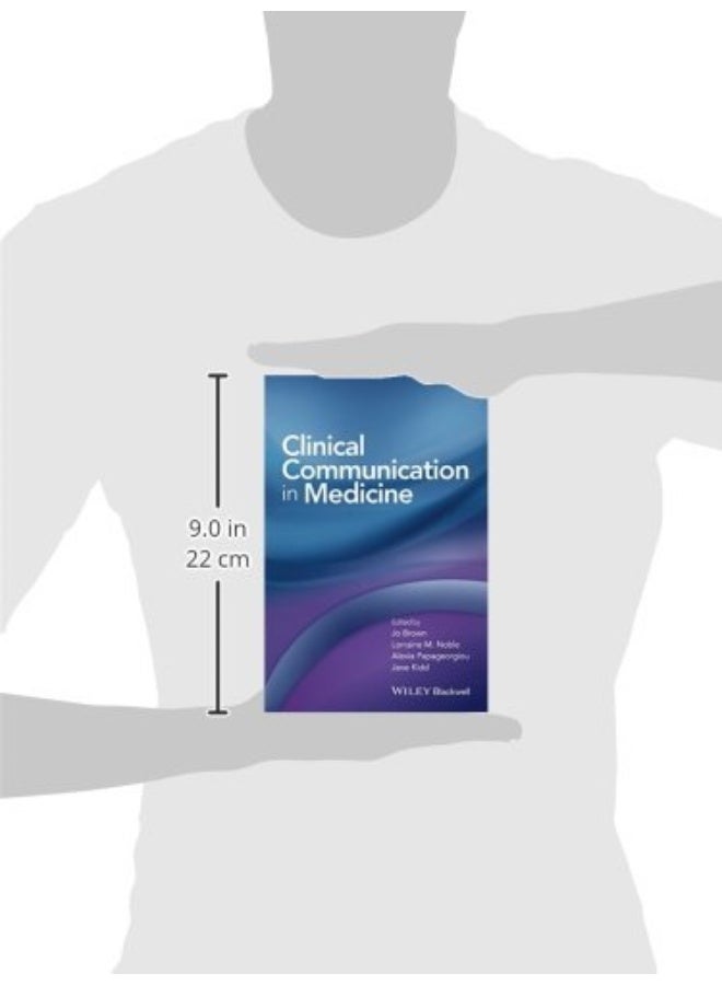 Clinical Communication In Medicine - Image 2