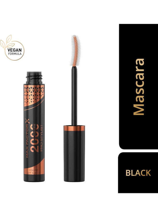 Max Factor 2000 Calorie Pro Stylist Mascara  - Image 3