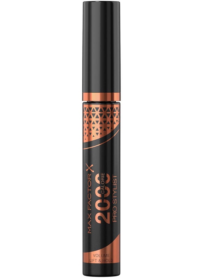Max Factor 2000 Calorie Pro Stylist Mascara  - Image 2